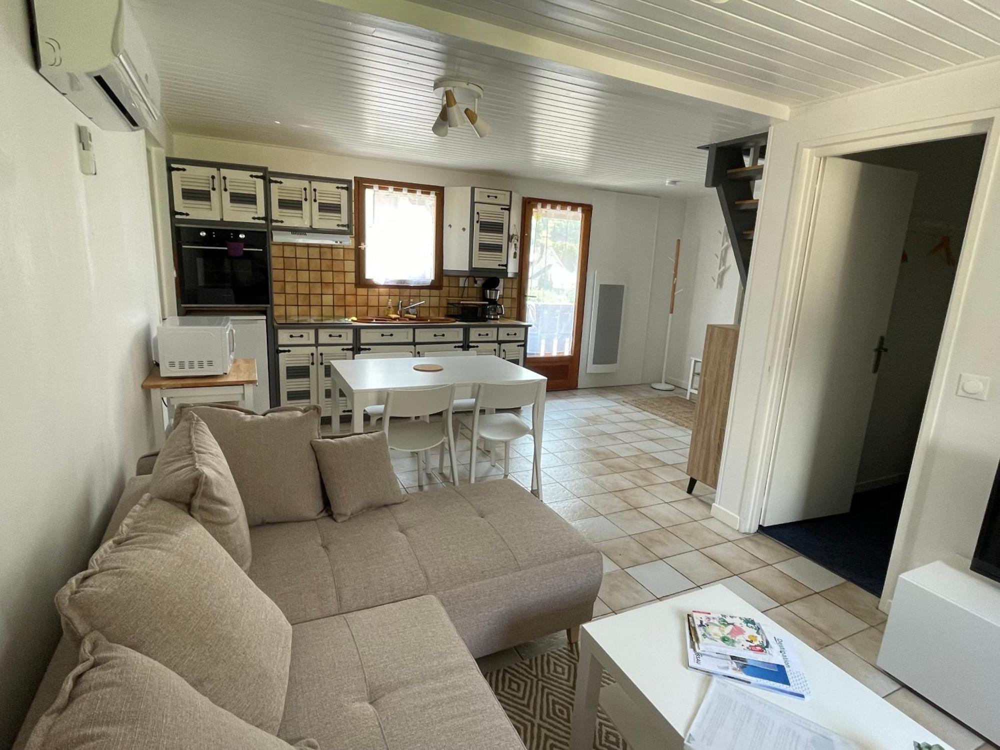 Appartement Cocoon Avec Jardin Et Vue Montagne Laruns Exterior photo