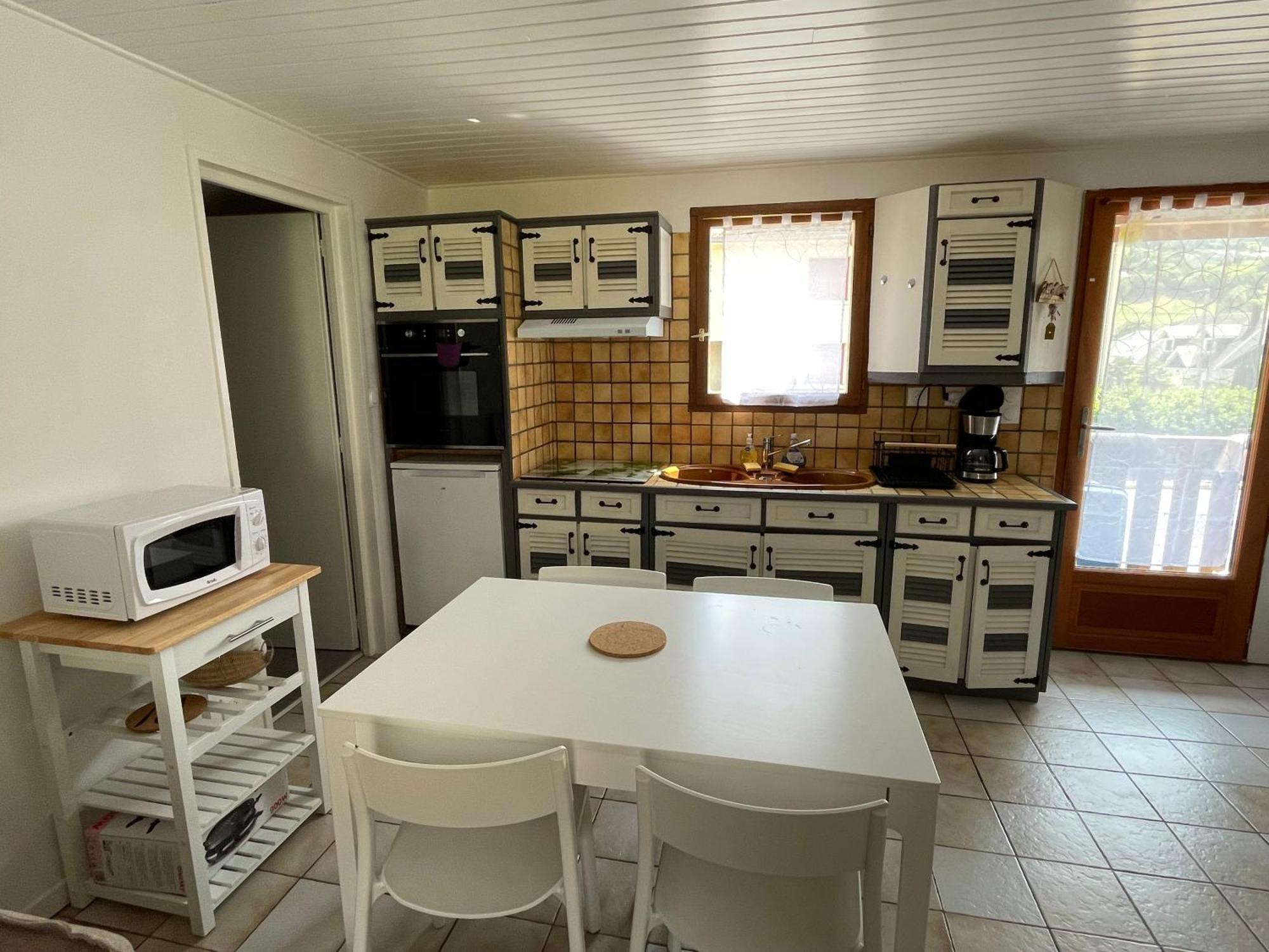 Appartement Cocoon Avec Jardin Et Vue Montagne Laruns Exterior photo